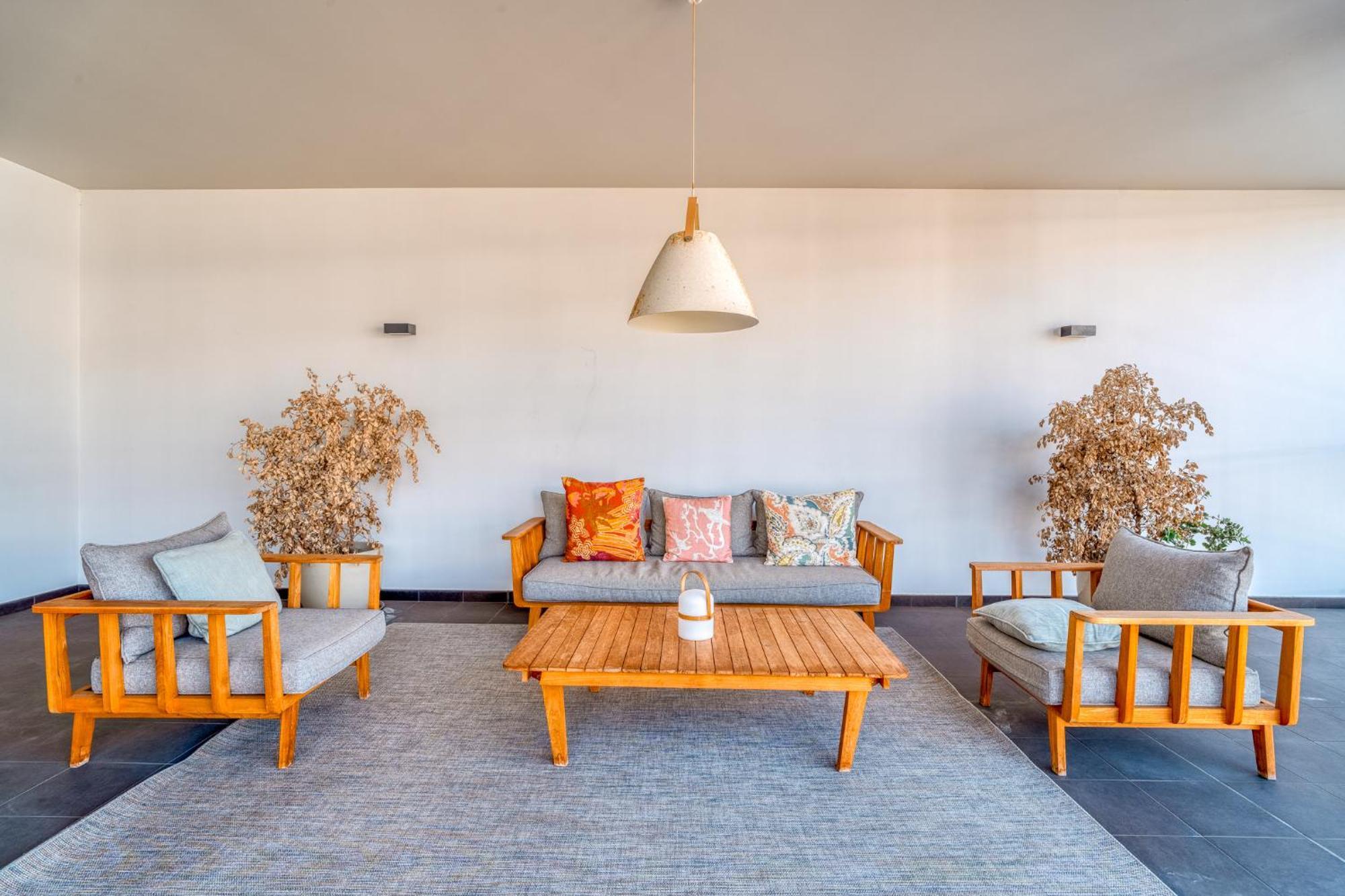 107 - Two Bedroom Apartamento *