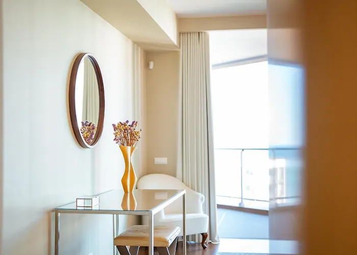 Suite 107 - Two Bedroom Apartment
