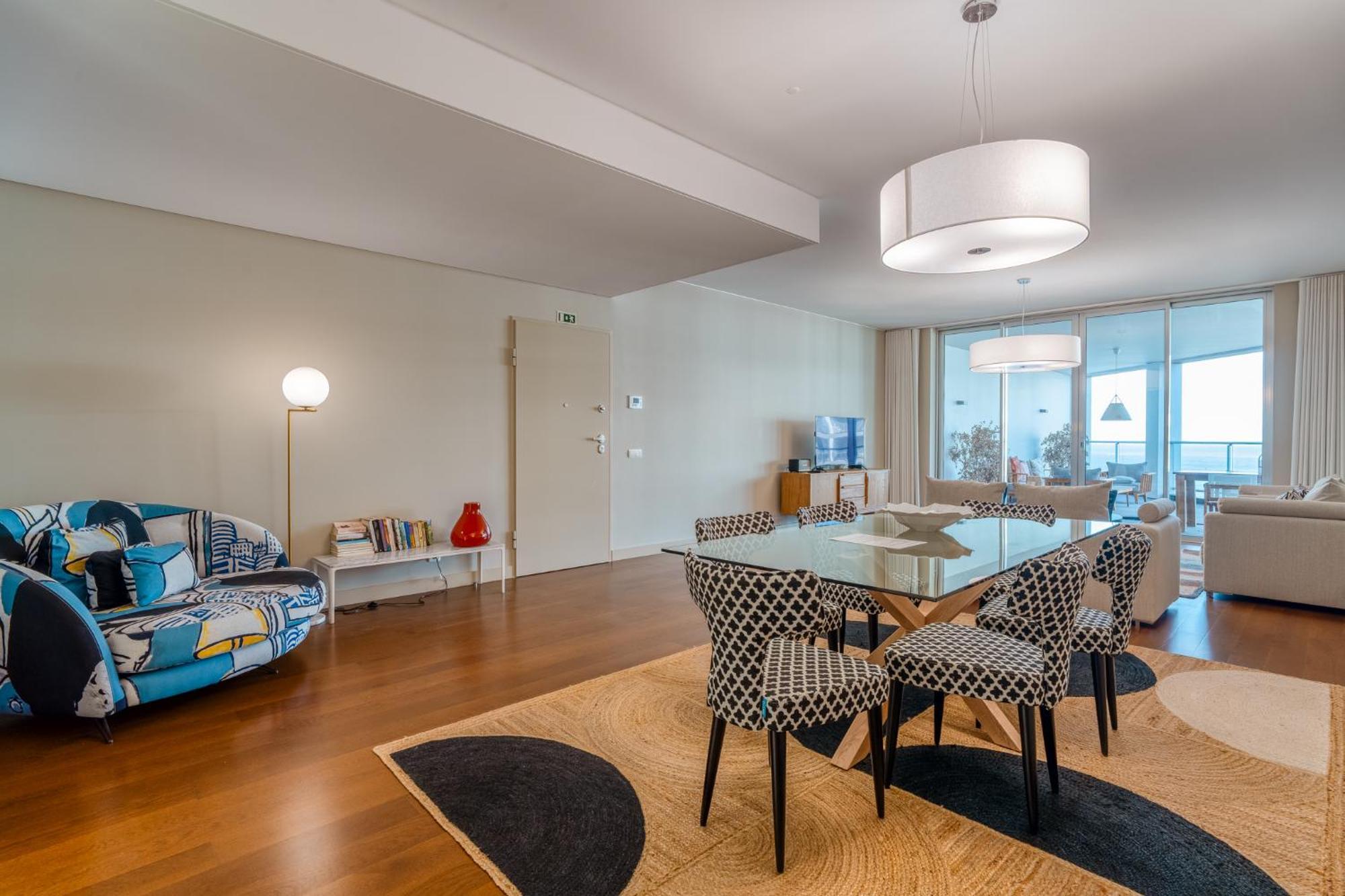 Apartment 107 - Two Bedroom *